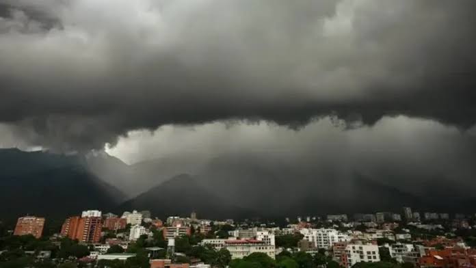 Conoce el Pronóstico del INAMEH para este 10 de octubre