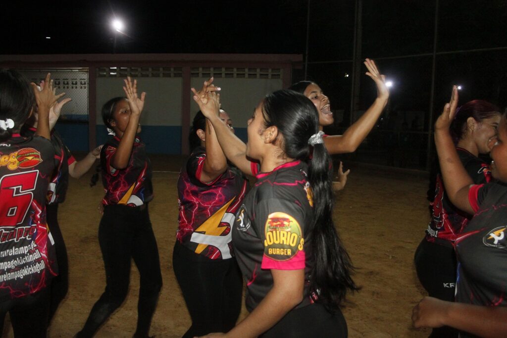 Copa La Trinidad Imdeprec