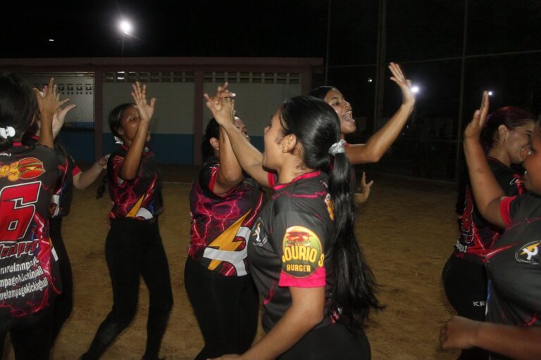 Copa La Trinidad Imdeprec
