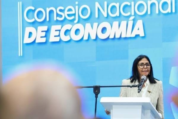 Delcy Rodríguez anuncia acceso a repuestos y tecnología para recuperar el sistema eléctrico venezolano