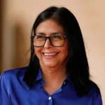 Delcy Rodríguez anuncia el inicio de las festividades navideñas para el 1 de noviembre