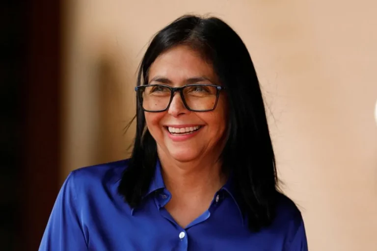 Delcy Rodríguez anuncia el inicio de las festividades navideñas para el 1 de noviembre