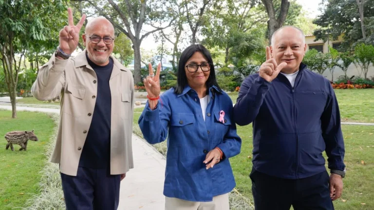 Delcy Rodríguez ratificó inicio de la Navidad el 1° de noviembre con gran concierto