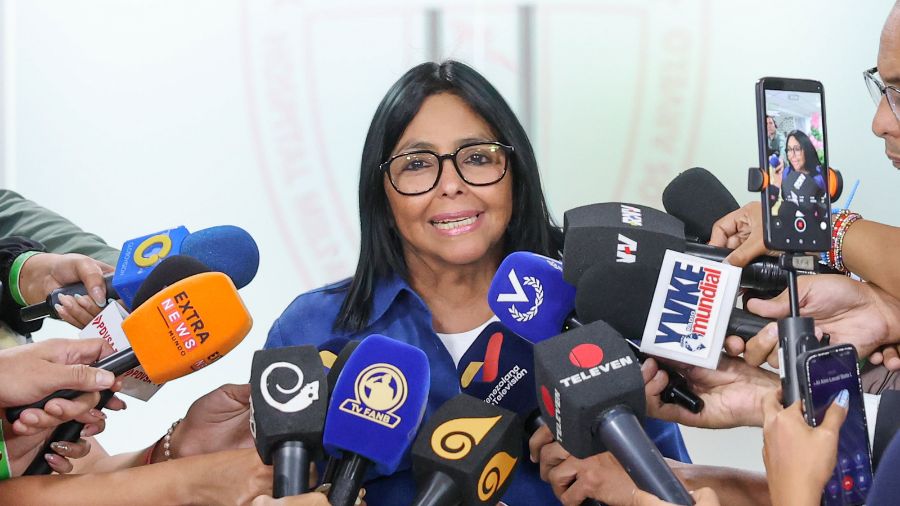 Delcy Rodríguez