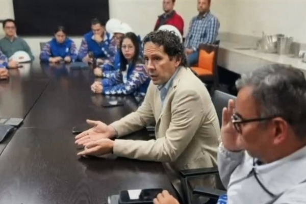 Delegación venezolana llega a Panamá para apoyar evaluación de daños tras terremoto