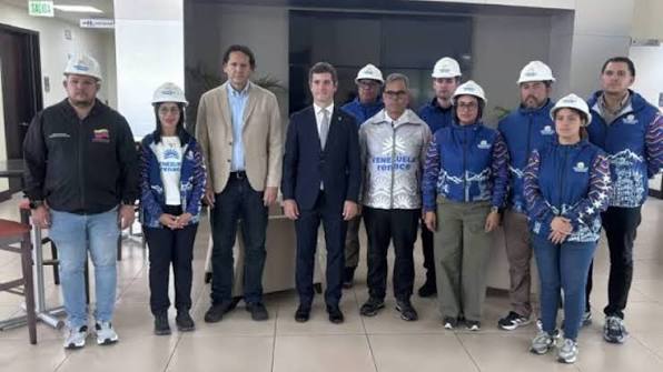 Delegación venezolana llega a Panamá para apoyar evaluación de daños tras terremoto