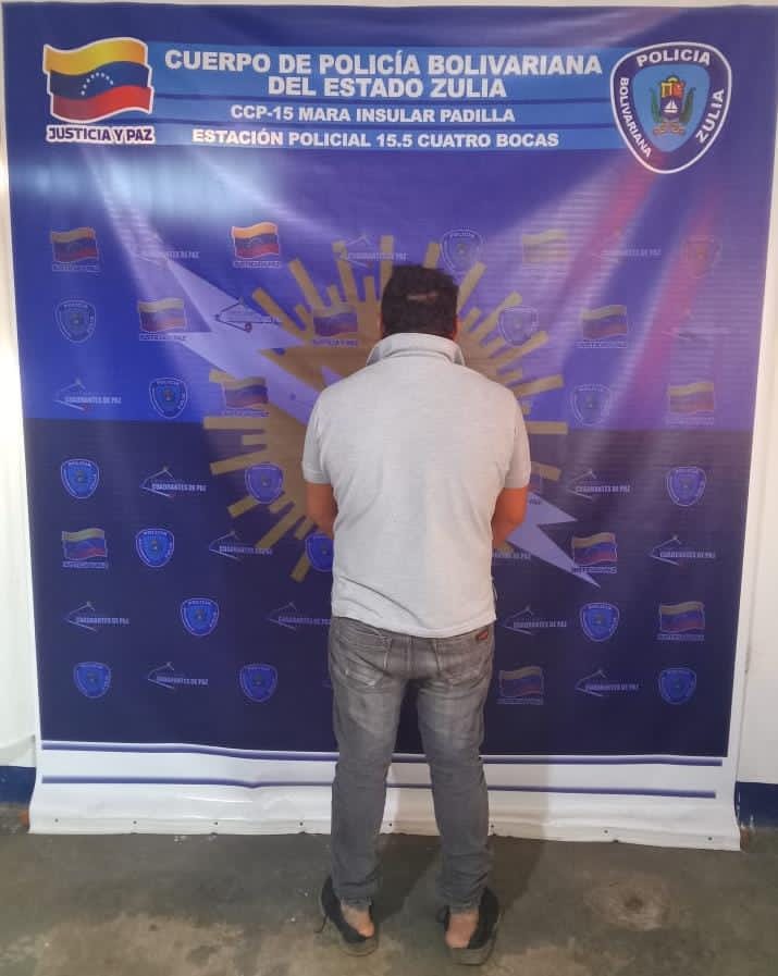 Denuncia de la madre permitió captura de presunto abusador sexual