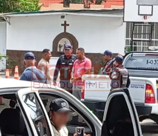 Detienen a conductor de transporte público por agredir a estudiantes en Barquisimeto