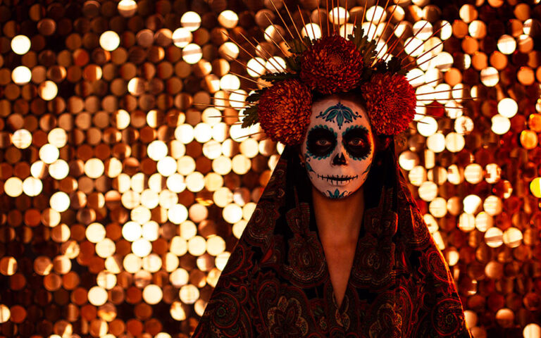 Día de Muertos en México