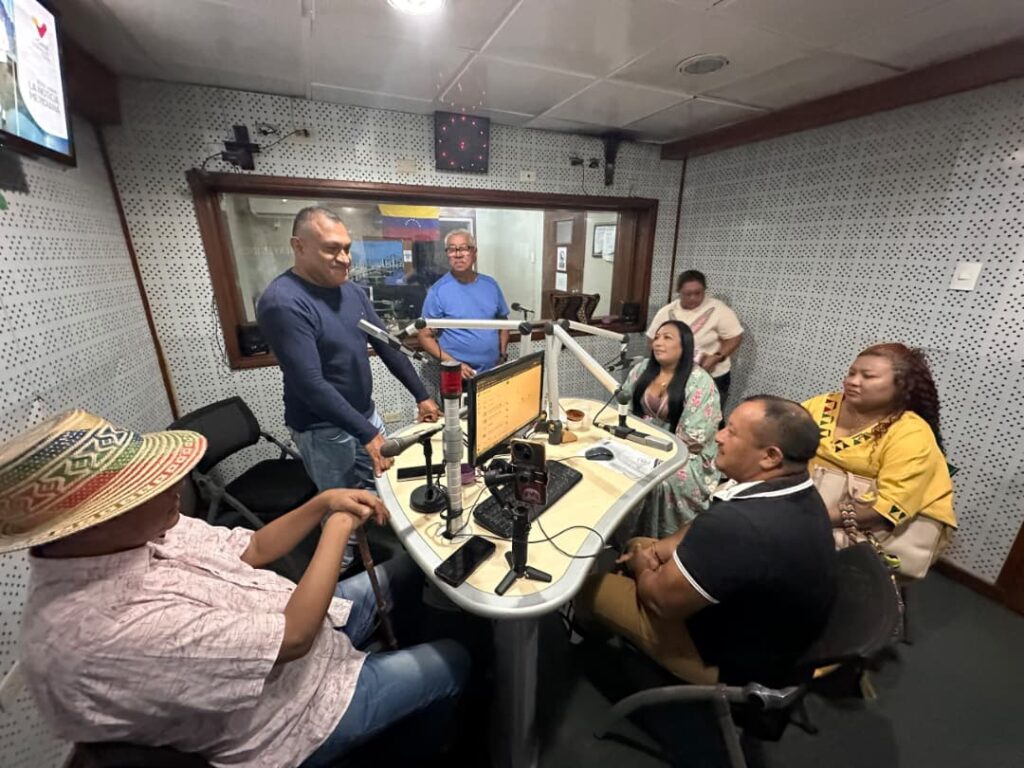Diálogo Originario para fortalecer la cultura y los derechos de las comunidades originarias del Zulia