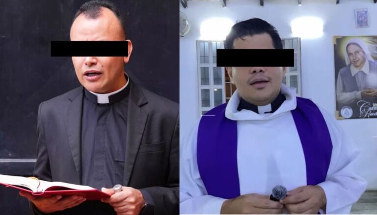 Dos sacerdotes fueron detenidos en Anzoátegui por presunto abuso sexual