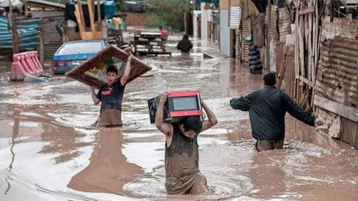 El Niño ya está afectando el clima en América Latina y otras partes del mundo