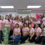 El SAHUM promueve la detección precoz del cáncer de mama con jornada educativa y multidisciplinaria