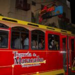 El Tranvía de Maracaibo recorre las leyendas que viven en la memoria de la ciudad