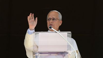 El papa León XIV continúa recuperándose en el Gemelli
