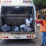 Esquema de frecuencias del IMAU perfecciona sistema de recolección de desechos