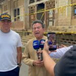 Evaluarán estructura del Hotel Granada con diagnóstico del Instituto de Corrosión de LUZ y del Colegio de Ingenieros