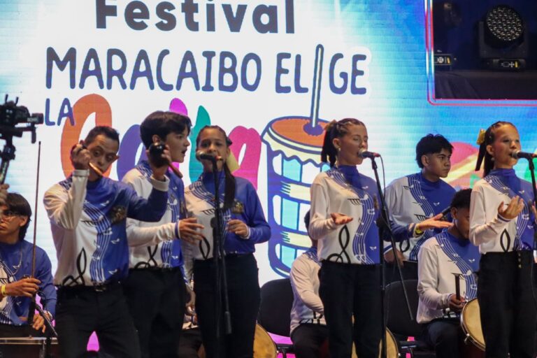 Festival Maracaibo elige la gaita del año tiene primeros cinco finalistas en infantil-juvenil