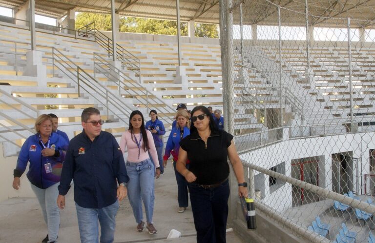 Fevebéisbol postulará al estadio Alejandro Borges para albergar un Panamericano de béisbol en 2027