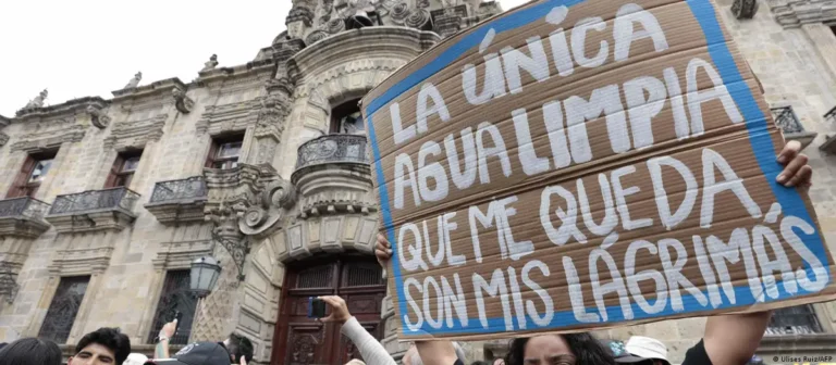 Gases de efecto invernadero baten récords mundiales