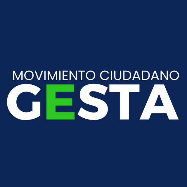 Movimiento Ciudadano GESTA fija posición ante las negociaciones políticas