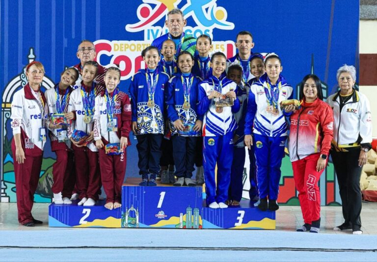 Gimnasia artística, ajedrez y atletismo suman nuevas medallas para el Zulia en los Judenacom 2026