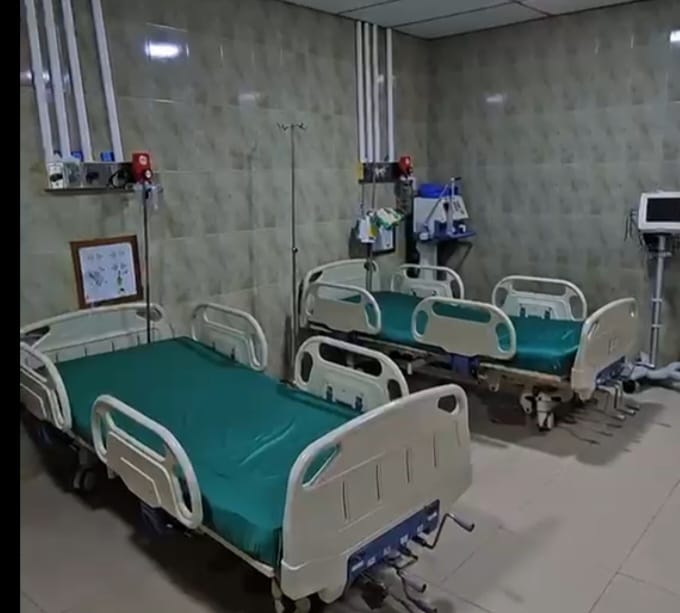 Gobernación del Zulia avanza en la rehabilitación del CDI Hugo Rafael Chávez Frías de Santa Bárbara