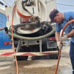 Gobernación del Zulia despliega plan de mantenimiento preventivo y correctivo en el centro de Maracaibo