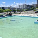 Gobernación del Zulia realiza Plan de Rehabilitación Integral del Parque GJ Rafael Urdaneta, en Maracaibo