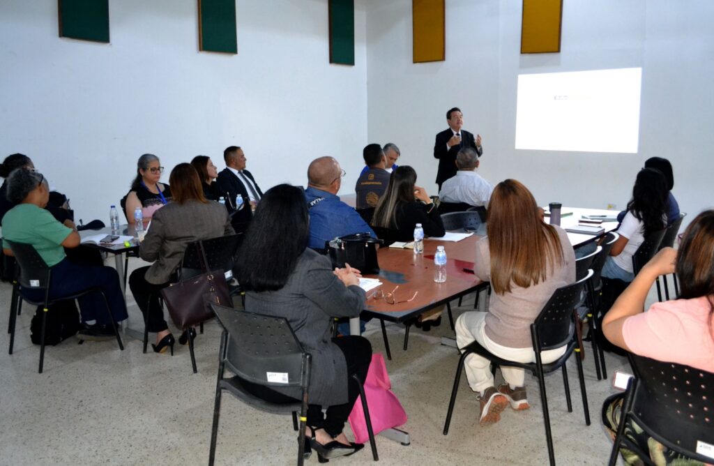 Gobernación del Zulia y Red de Educación activan mesa técnica para impulsar la inclusión escolar a través del arte