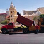 Gobernación rehabilita vías del casco histórico de Maracaibo para las fiestas patronales de La Chinita