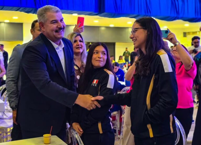 Gobernador Luis Caldera