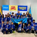 Gobernador Luis Caldera abandera a la delegación del Zulia rumbo a los Judenacom 2026