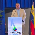 Gobernador Luis Caldera destaca alianzas estratégicas, seguridad y fortalecimiento energético en la Cepeg 2026