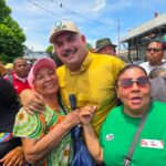 Gobernador Luis Caldera entrega 5,4 kilómetros de vialidad rehabilitada para más de 19 mil habitantes de Machiques
