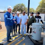 Gobernador Luis Caldera entrega de 538 transformadores para fortalecer el sistema eléctrico del Zulia