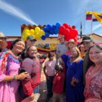 Gobernador Luis Caldera entrega renovada la Escuela Básica Nacional Ana Sara Epieyú, en la Alta Guajira