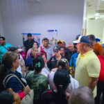 Gobernador Luis Caldera inicia trabajos de rehabilitación integral en la Clínica Popular II "Plateja", de Maracaibo