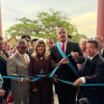 Gobernador Luis Caldera rinde honores al GJ Rafael Urdaneta con la reapertura de su museo histórico