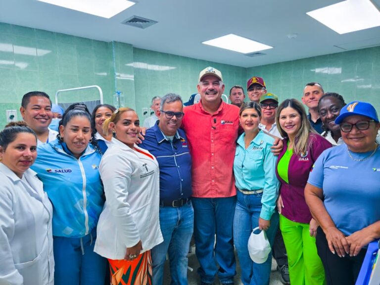 Gobierno Bolivariano entrega rehabilitado el CDI Rómulo Gallegos en Caja Seca para beneficiar a casi 100 mil habitantes del Sur del Lago
