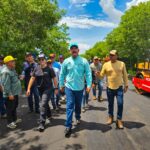 Gobierno nacional y regional inicia rehabilitación en 2 frentes de trabajo en la Falcón-Zulia