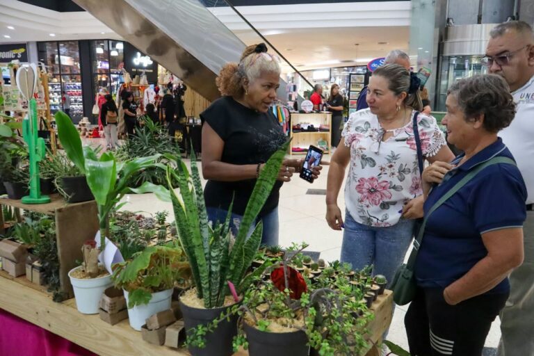 Gran Expo Microempresarios impulsa producción de marcas nuevas y consolidadas de la ciudad