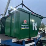 IMAU despliega contenedores en cinco parroquias de Maracaibo