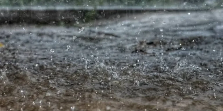 INAMEH prevé lluvias de intensidad variable en varias regiones del país