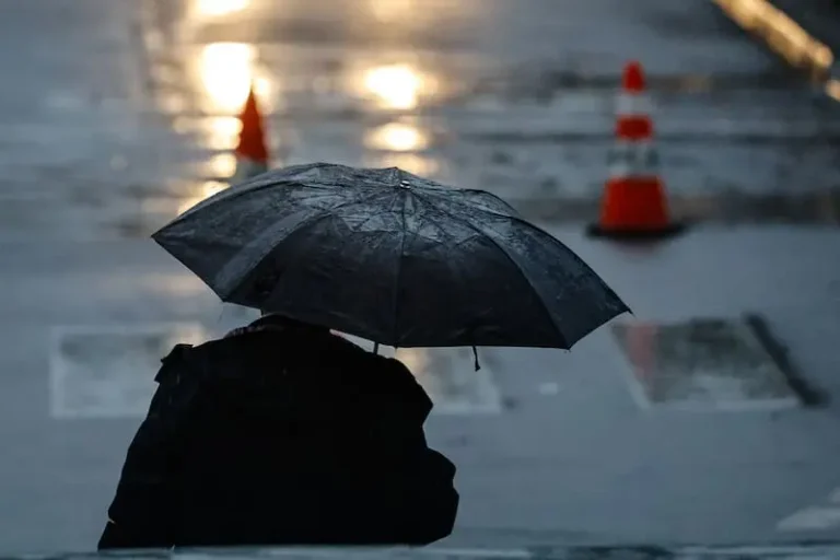 INAMEH pronostica lluvias y actividad eléctrica en varias regiones del país