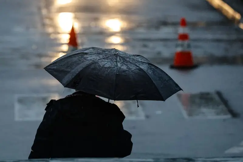 INAMEH pronostica lluvias y actividad eléctrica en varias regiones del país