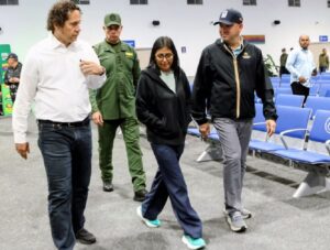 Inauguran terminal temporal de desembarque nacional en el Aeropuerto de Maiquetía