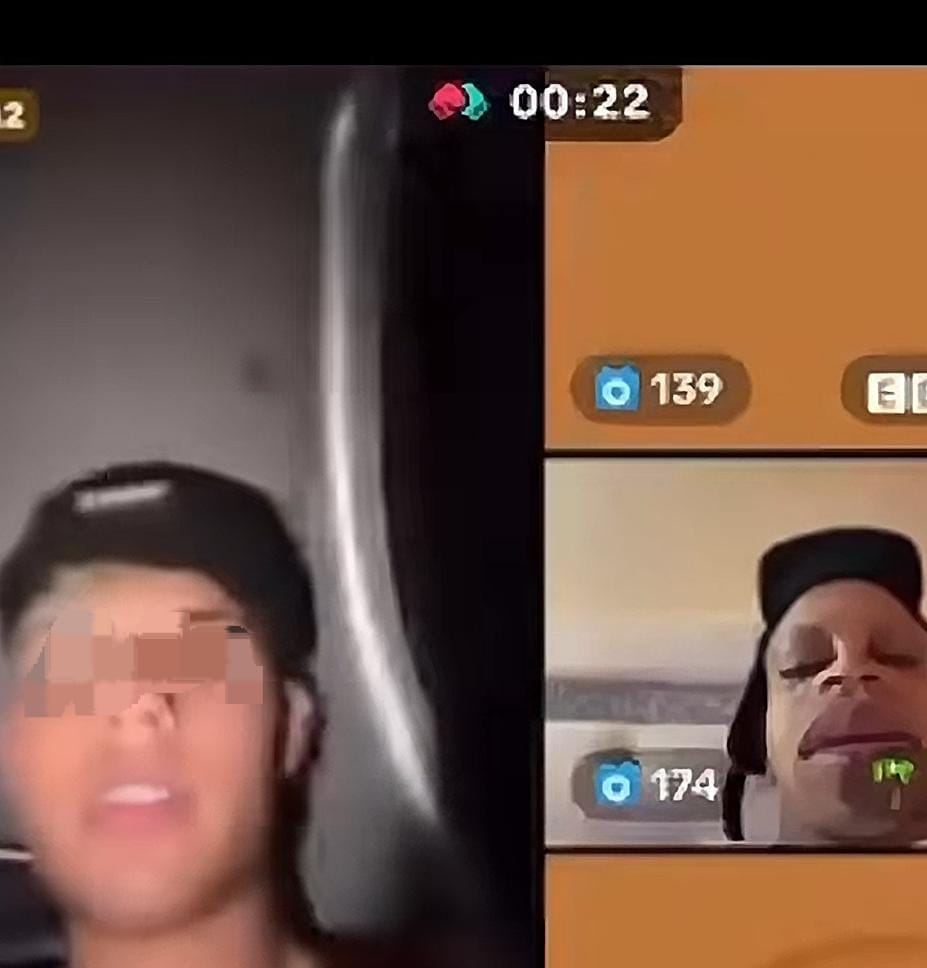 Indignación por agresión a trabajador e instalaciones de Farmatodo durante reto de TikTok