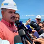 Inician trabajos de reconstrucción total del alumbrado del Puente sobre el Lago de Maracaibo