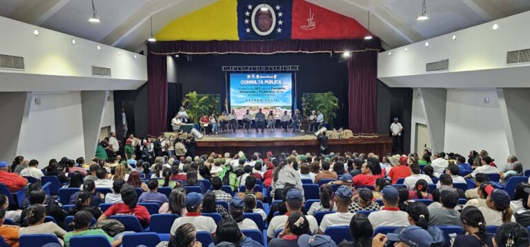 La AN realiza en el Zulia consulta del proyecto de Ley de Fomento, Desarrollo y Protección de la Actividad Ganadera